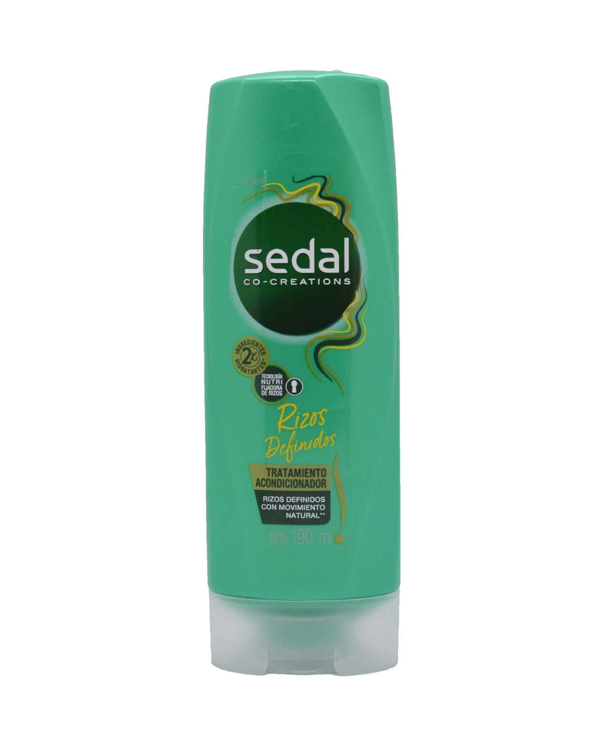 Acondicionador Sedal Rizos Definidos 190 Ml